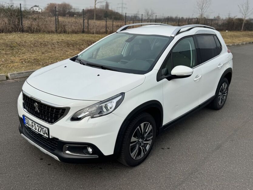 Peugeot 2008 107.000 km 11.300 € Bornheim 53332