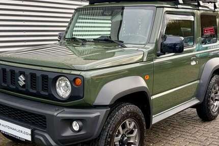 Suzuki Jimny 146.000 km 25.850 &euro; Erftstadt 50374
