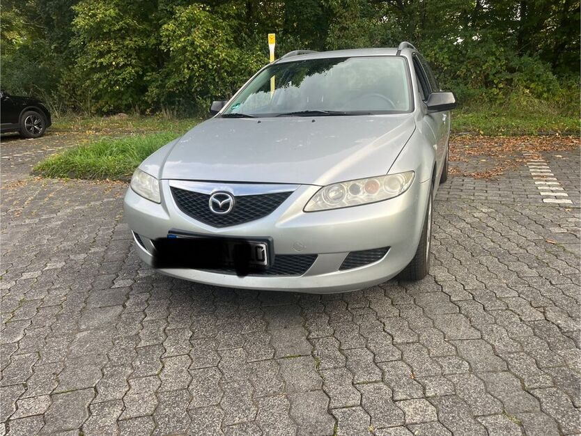 Mazda 6 160.000 km 2.300 € Bonn 53125