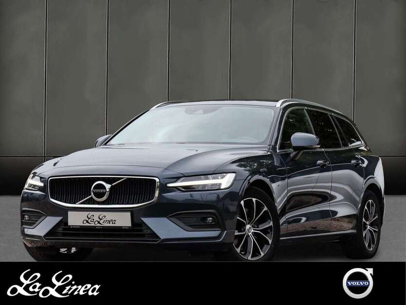 Volvo V60 121.551 km 25.890 € Bonn 53177