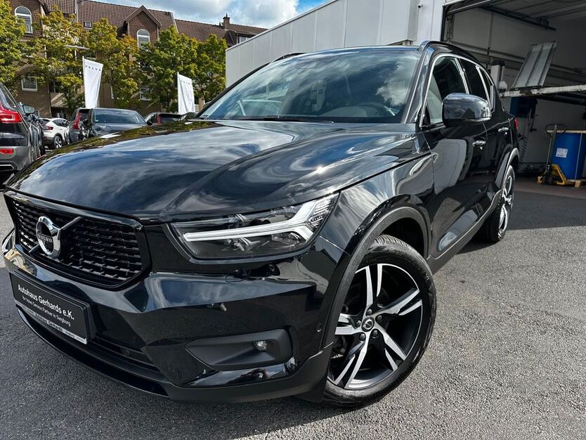 Volvo XC40 28.900 km 34.998 € Siegburg 53721