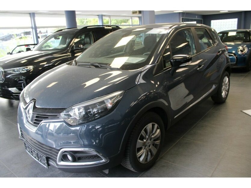 Captur ENERGY TCe 120 EDC Experience