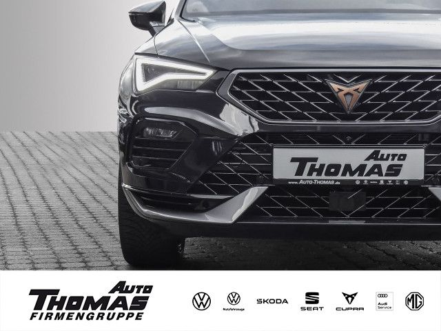 Cupra Ateca 23.560 km 32.990 &euro; Bonn 53227
