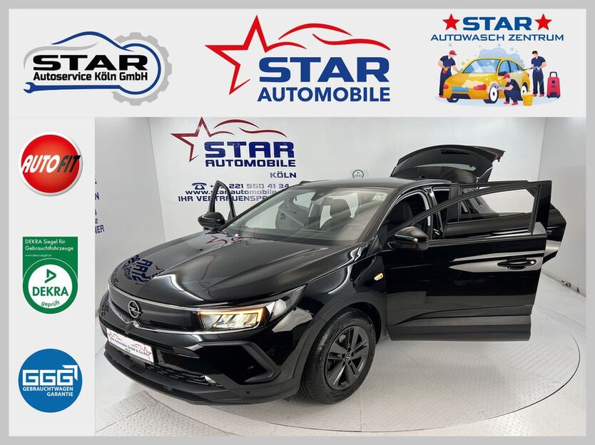Opel Grandland (X) 78.459 km 18.990 € Köln 50739