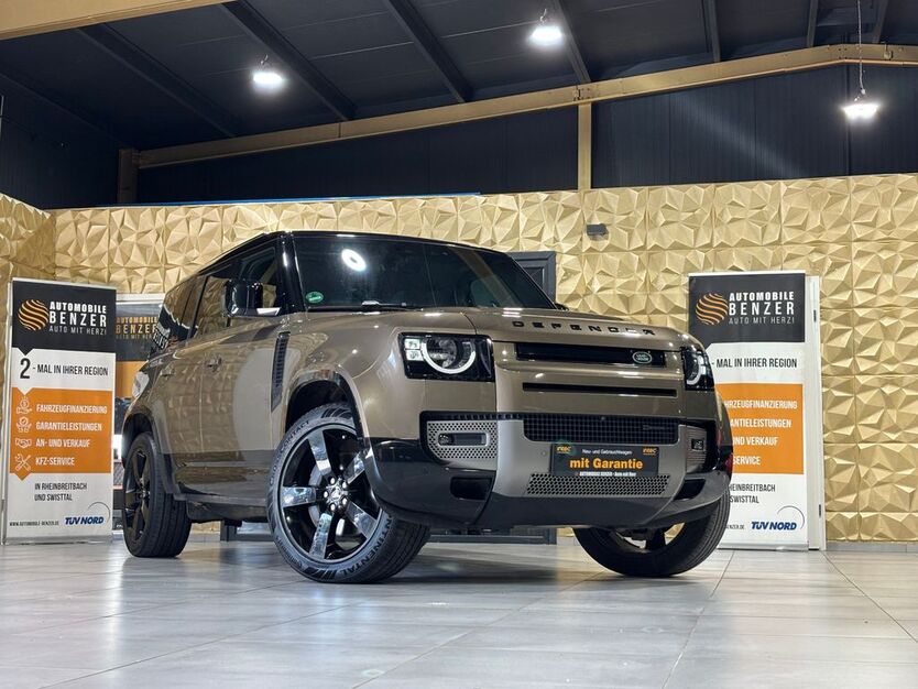 Land Rover Defender 135.000 km 52.999 € Swisttal 53913