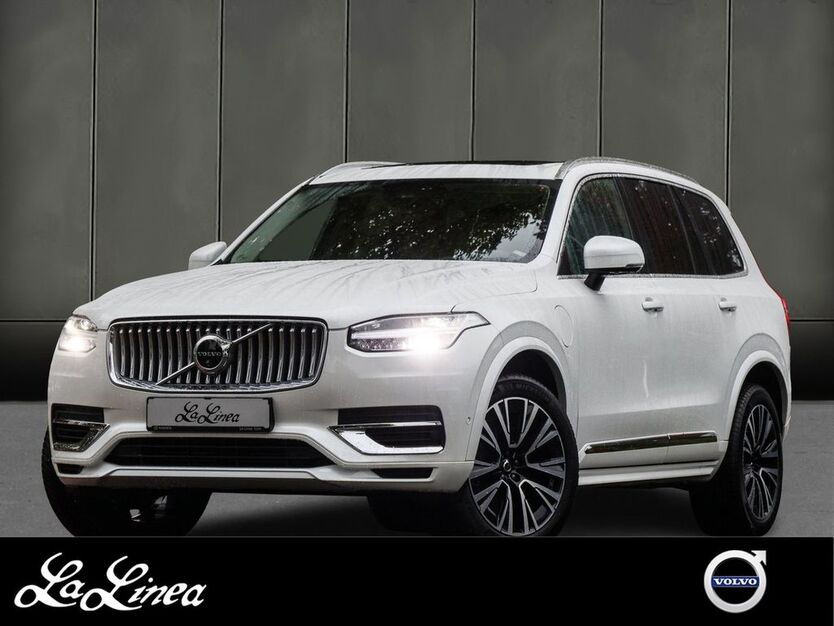 Volvo XC90 20.300 km 61.890 € Köln 50968
