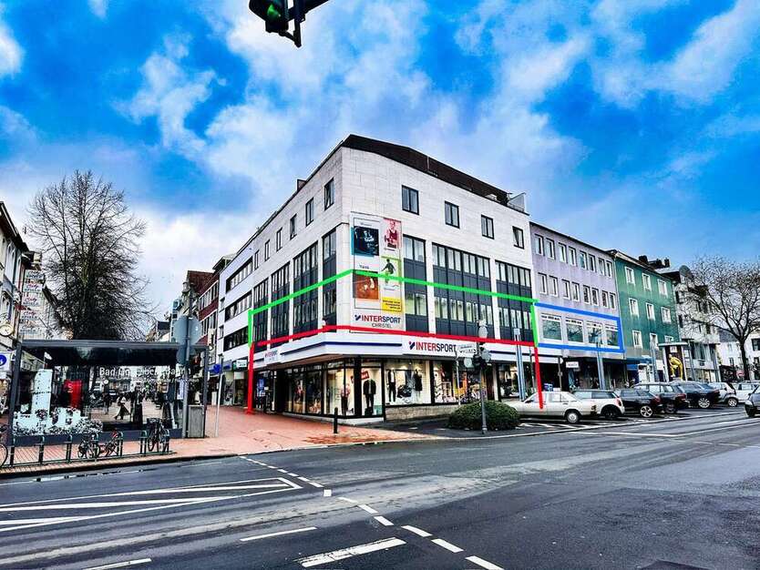 Einzelhandel in Bonn 6.100 € 451 m²