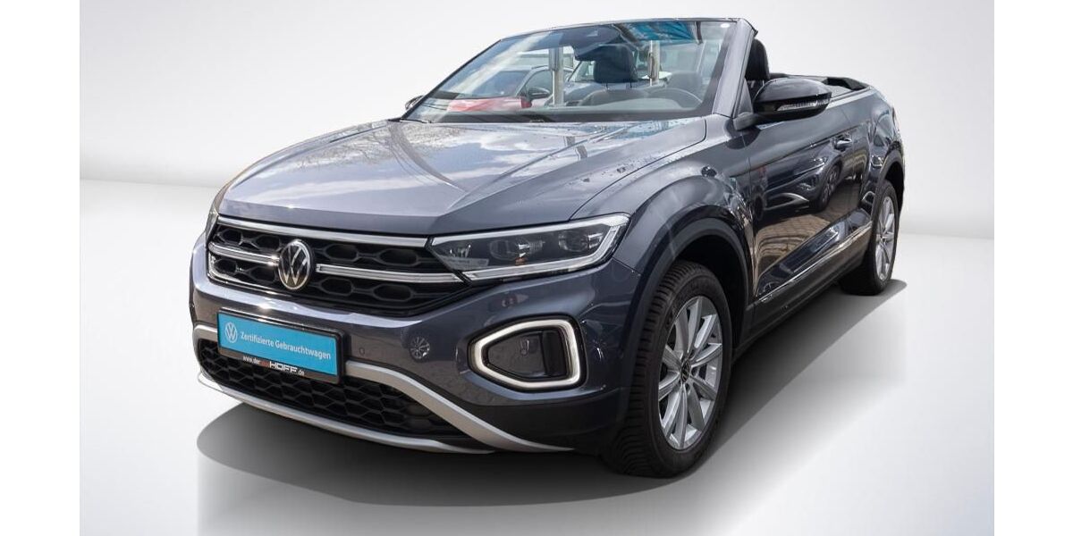 VW T-Roc 21.679 km 33.875 &euro; Troisdorf-Spich 53842
