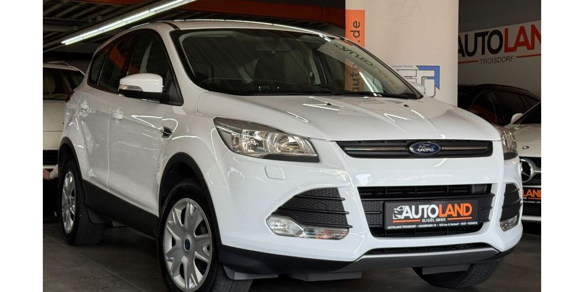 Ford Kuga 77.502 km 11.500 &euro; Troisdorf 53842