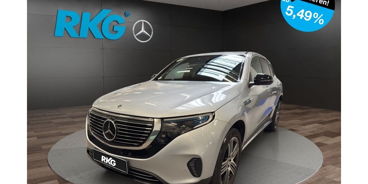 Mercedes-Benz EQC 56.919 km 35.550 &euro; Bornheim 53332