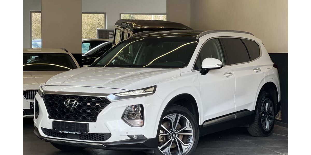 Hyundai SANTA FE 137.000 km 19.990 &euro; Alfter bei Bonn 53347