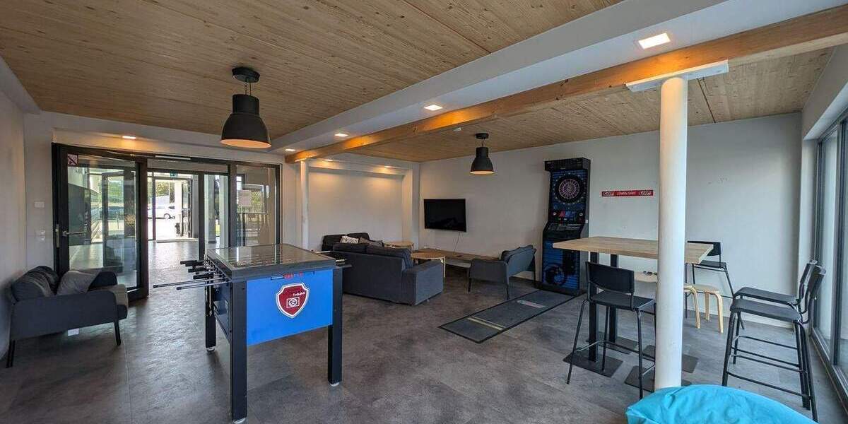 Etagenwohnung Alfter - 1 Zimmer, 21 m&sup2;, 495&euro; | Angebot:24637118