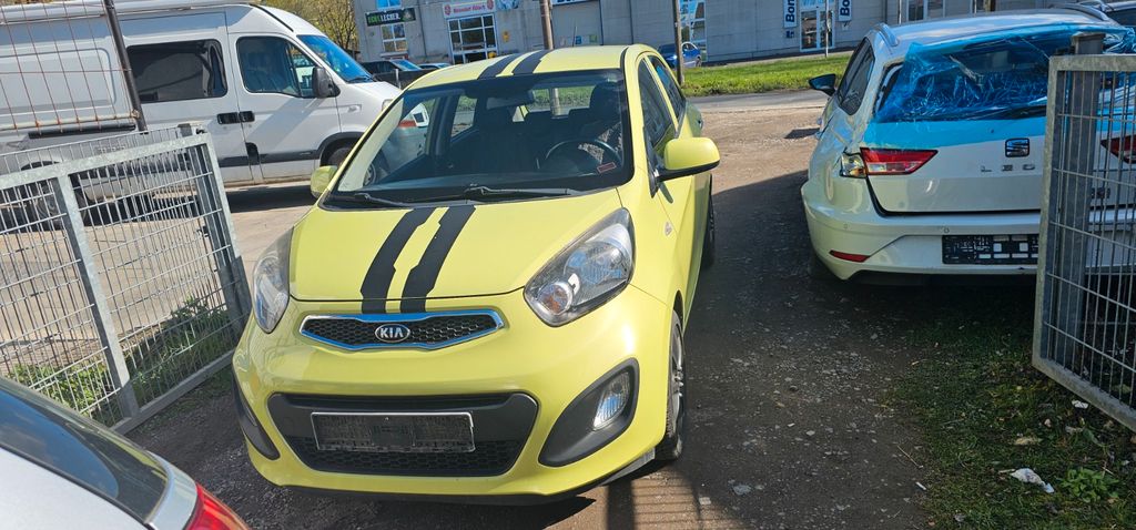 Kia Picanto 132.000 km 2.700 &euro; Bonn 53227