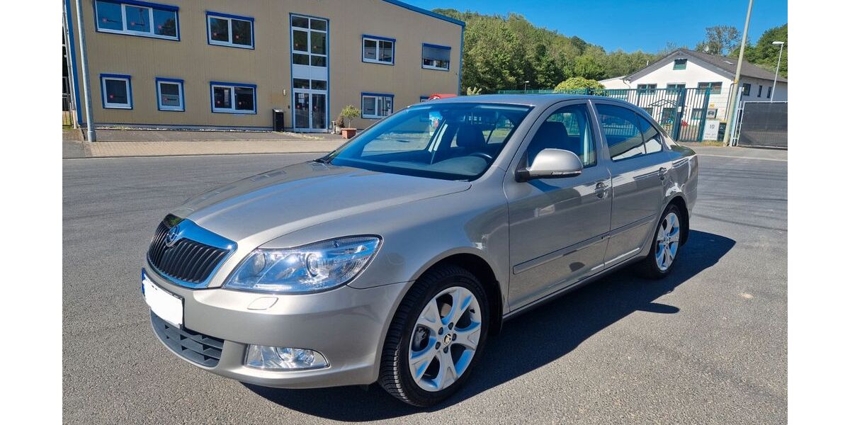 Skoda Octavia 60.000 km 11.100 &euro; Rösrath 51503