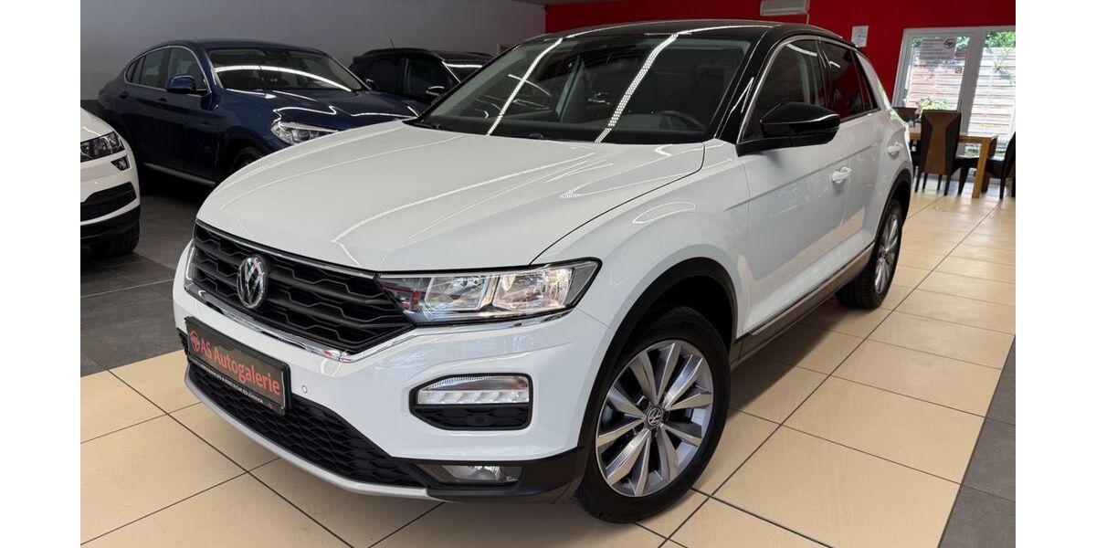 VW T-Roc 78.000 km 17.999 &euro; Bad Breisig 53498