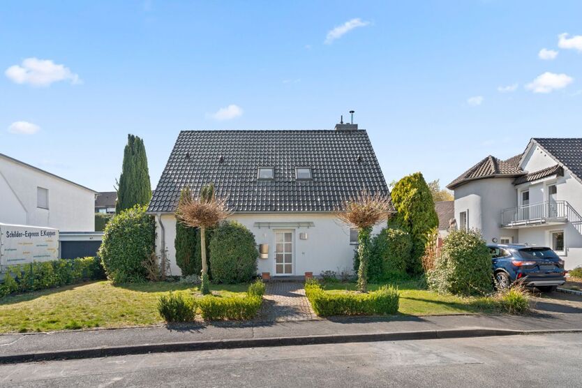 3D & Video: Familientraum in einer Sackgasse – Freistehendes Wohlfühlhaus mit Sonnengarten u. vielen Extras 5 zimmer