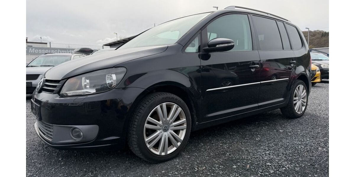 VW Touran 239.800 km 4.550 &euro; Eitorf 53783