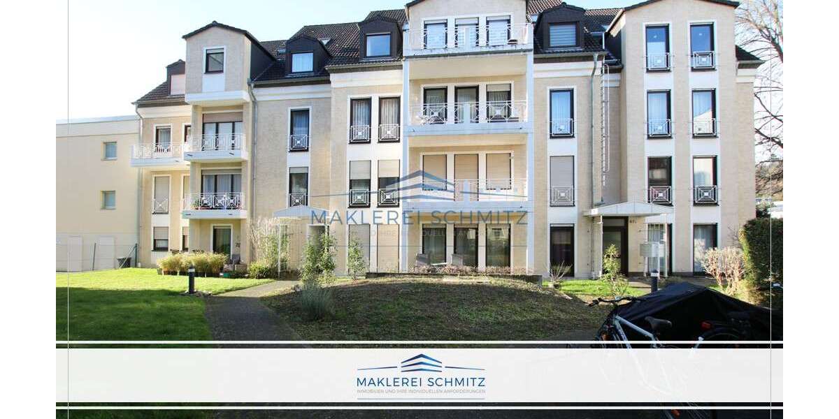 Etagenwohnung Bonn Dottendorf - 3 Zimmer, 86 m&sup2;, 379.000&euro; | Angebot:25661311