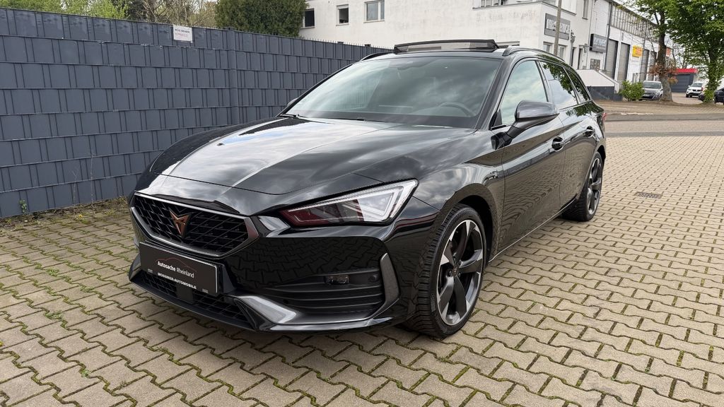 Cupra Leon 56.730 km 26.250 &euro; Köln 50859