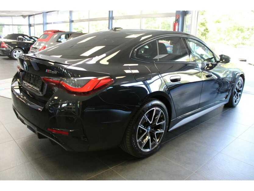 BMW i4 M50 Gran Coupe 58.470 km 43.980 € Euskirchen 53881
