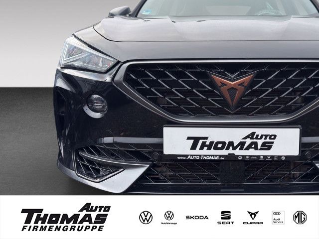 Cupra Formentor 27.666 km 26.480 &euro; Hennef 53773