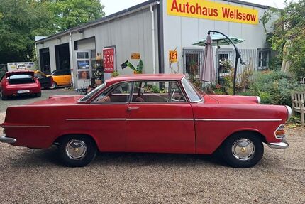Opel Rekord 99.999 km 6.990 &euro; Köln Porz 51147