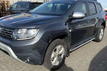 Dacia Duster 180.000 km 9.899 &euro; Euskirchen 53879