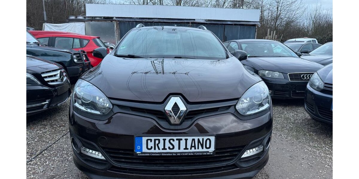Renault Megane 104.000 km 5.499 &euro; Köln 51107