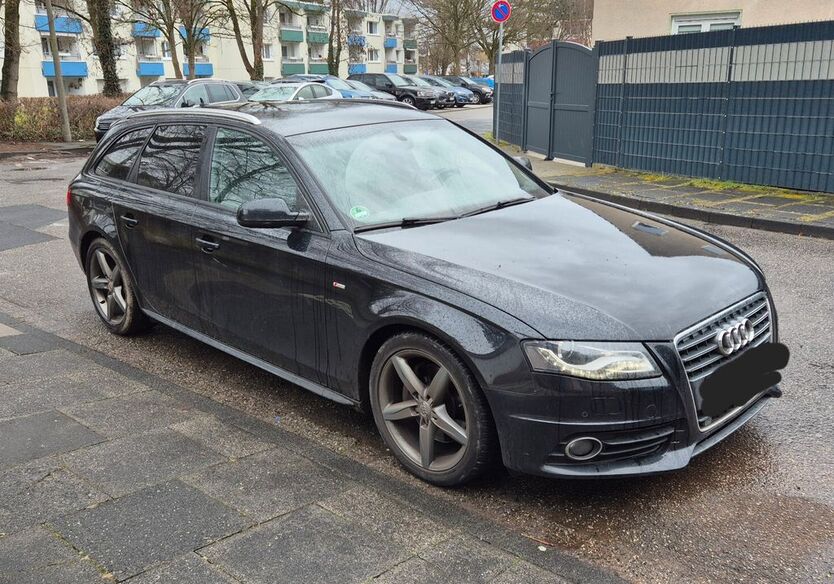 Audi A4 308.514 km 5.850 € Sankt Augustin 53757