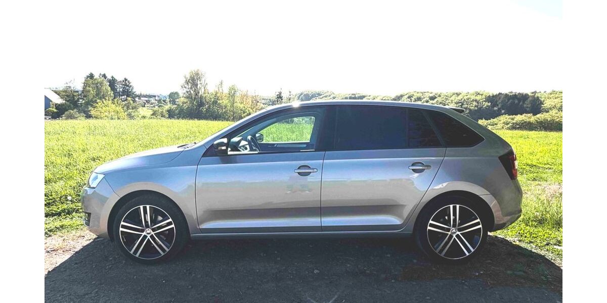 Skoda Rapid 79.000 km 10.999 &euro; Rösrath 51503
