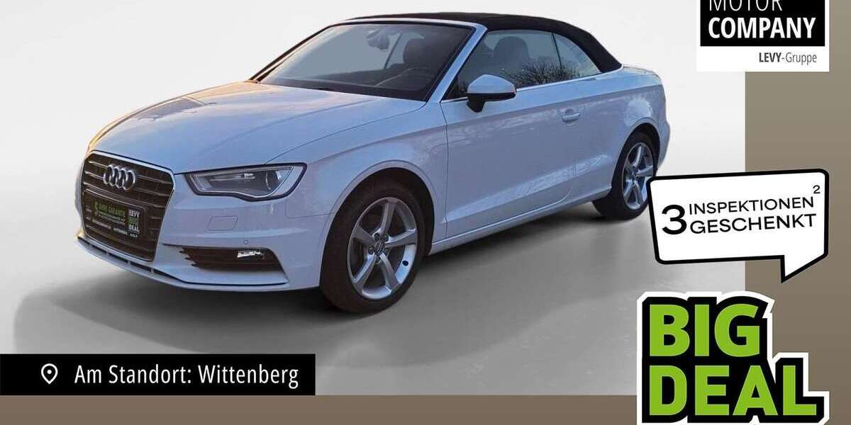 Audi A3 67.133 km 14.990 &euro; Köln 50968