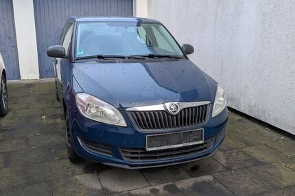 Skoda Fabia 202.000 km 3.650 &euro; Köln 51145