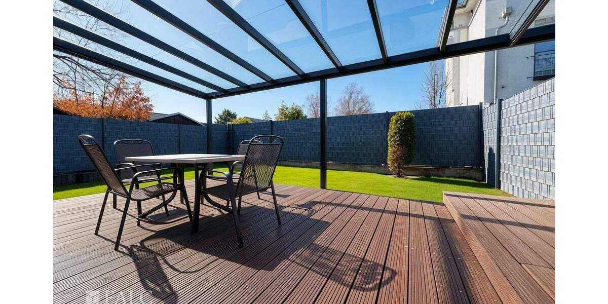 Reihenendhaus Niederkassel Rheidt - 4 Zimmer, 123 m&sup2;, 449.000&euro; | Angebot:25678038