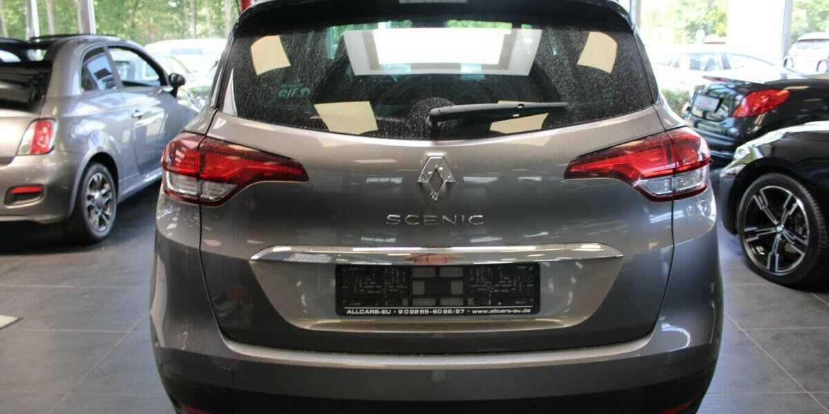 Renault Scenic 1.2 TCe 130 Energy Intens 125.286 km 8.980 &euro; Euskirchen 53881
