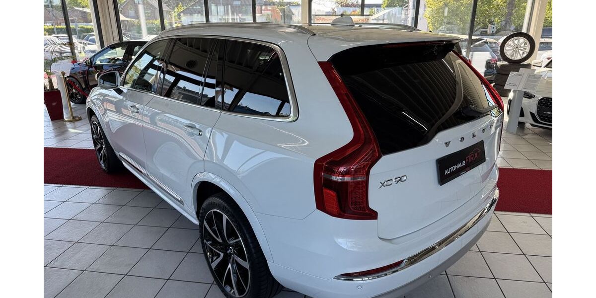 Volvo XC90 99.989 km 42.849 &euro; Erftstadt / Köln 50374