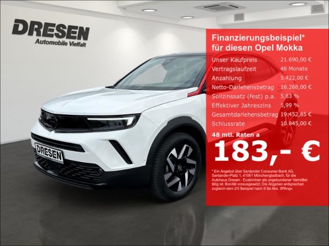Opel Mokka 8.404 km 21.690 &euro; Euskirchen 53881