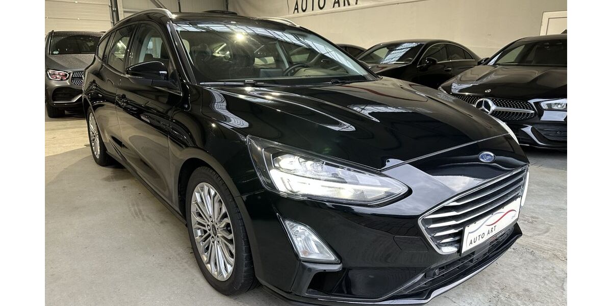 Ford Focus 130.602 km 14.990 &euro; Eitorf 53783