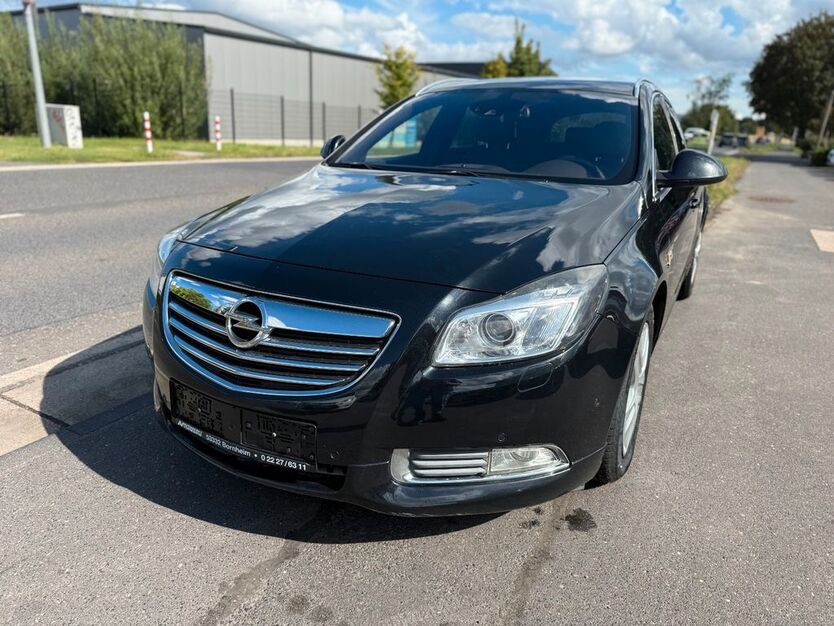 Opel Insignia 256.520 km 4.490 € Bornheim 53332