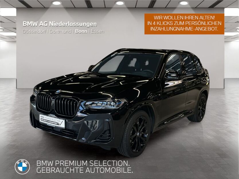 BMW X3 31.801 km 57.399 € Bonn 53119
