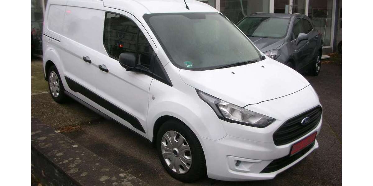 Ford Transit Connect 7.400 km 16.990 &euro; Bonn 53115