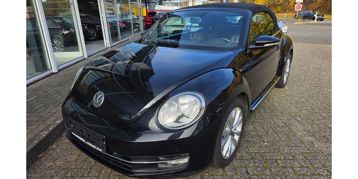 VW Beetle 99.376 km 13.250 &euro; Unkel 53572
