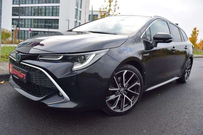 Toyota Corolla 139.000 km 19.990 € Köln 51107