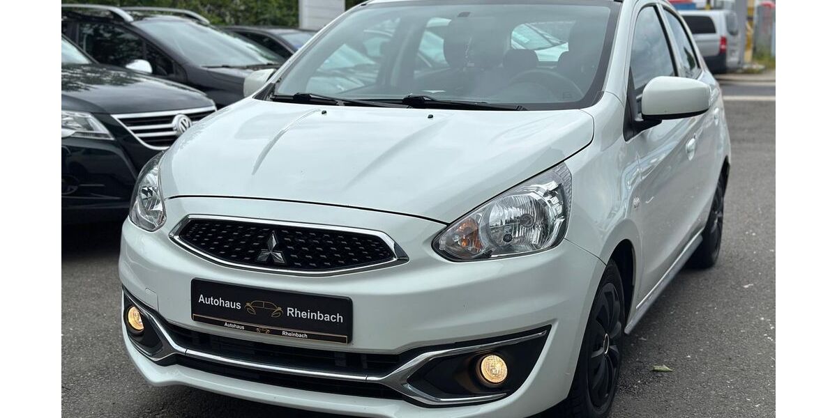 Mitsubishi Space Star 89.500 km 5.790 &euro; Rheinbach 53359