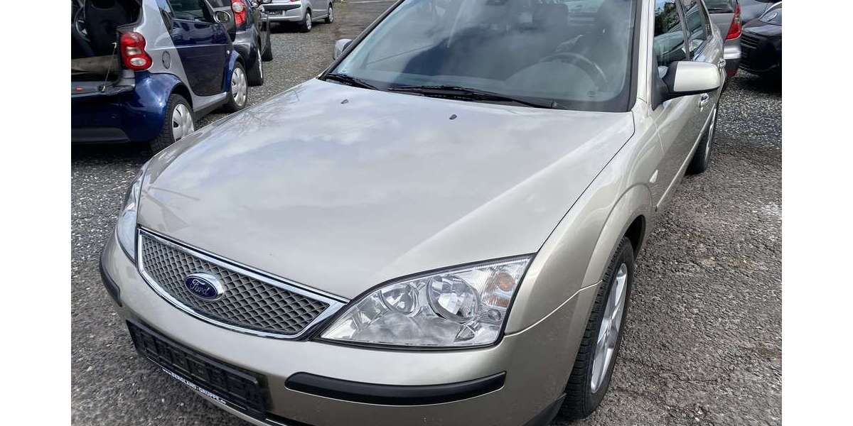 Ford Mondeo 158.000 km 2.650 &euro; Sankt Augustin 53757