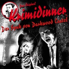 Krimidinner - Der Spuk von Darkwood Castle Bonn