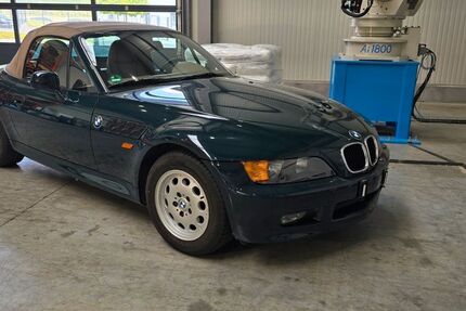 BMW Z3 37.144 km 16.500 &euro; Buchholz (westerwald) 53567