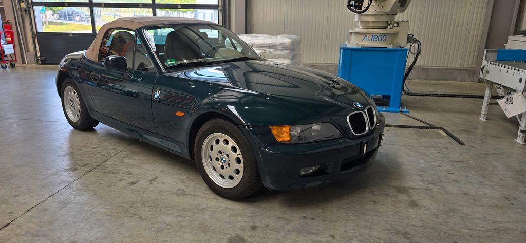 BMW Z3 37.144 km 16.500 &euro; Buchholz (westerwald) 53567