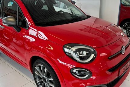Fiat 500X 53.000 km 15.800 € Königswinter-Thomasberg 53639