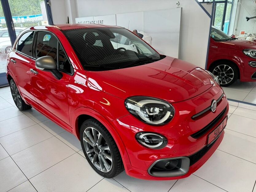 Fiat 500X 53.000 km 15.800 € Königswinter-Thomasberg 53639