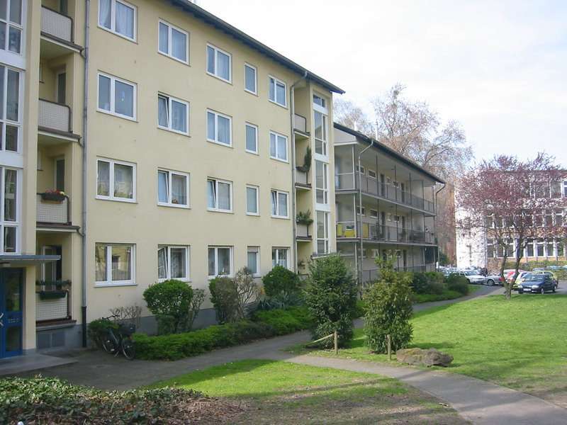 Wohnung zum Mieten in Bonn 628,39 € 46.07 m²